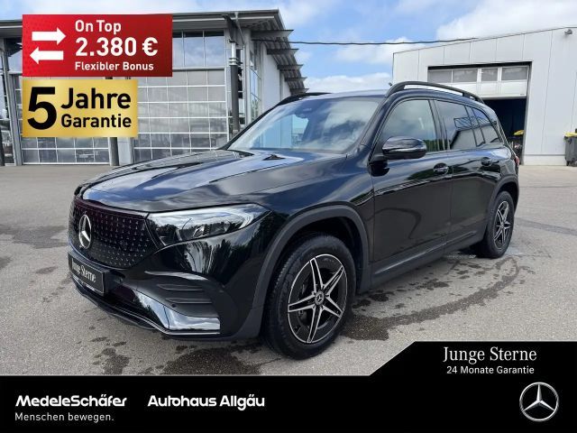Mercedes-Benz EQB 300 EQB 300 4M AMG Night AHK 360° Vorr.-Distronic LED 2024 Elektrisch