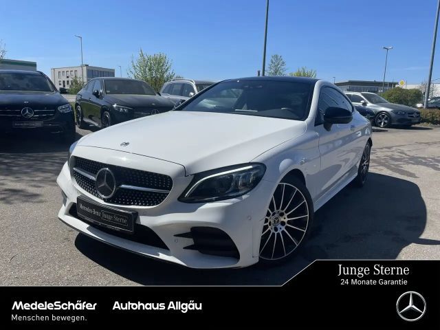 Mercedes-Benz C 220 C 220 d AMG Plus Night 19" Pano Fahr-Assi Sound 2024 Diesel
