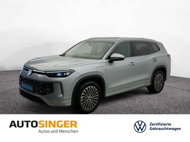 Volkswagen Tayron Elegance eHybrid DSG *AHK*HUD*ACC*DCC*NAV 2025 Hybride / Benzine
