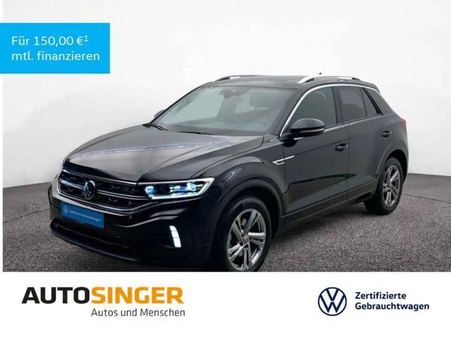 Volkswagen T-Roc R-Line TDI DSG 4M *AHK*STDHZ*LED*NAVI*ACC* 2025 Diesel