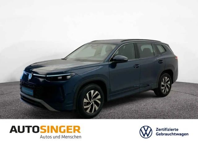 Volkswagen Tayron Life 1.5 eTSI DSG 7S *AHK*NAVI*PDC*R-CAM* 2025 Benzine