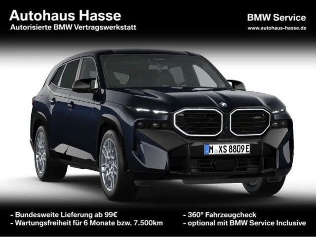 BMW XM 2025 Hybride / Benzine