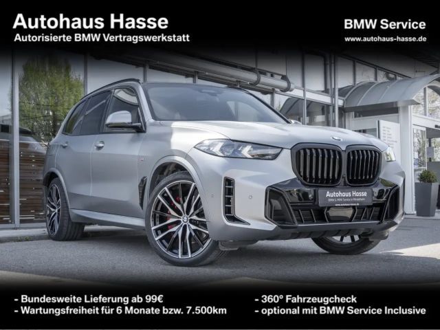 BMW X5 xDrive30d M-Sport Pro 7-Sitz 2-ACHS AKTIVLENKUNG 2025 Diesel