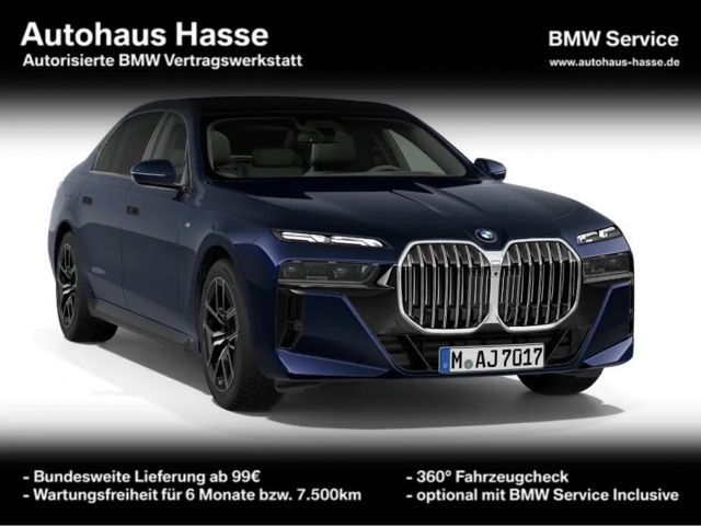 BMW 740 2025 Diesel