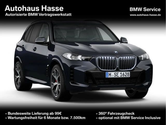 BMW X5 xDrive30d M-Sport Pro LUFTFED SkyL. SITZLÜFT DAPro 2024 Diesel
