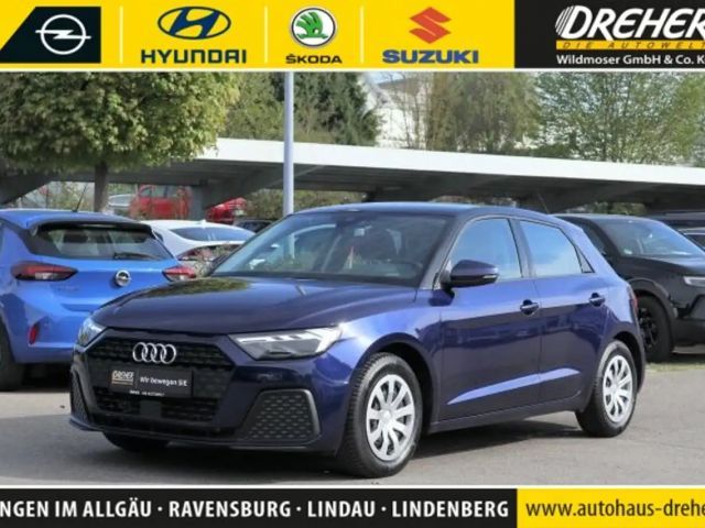 Audi A1 A1 30 Sportback JUNG & ATTRAKTIV & WENIG KM ! 2023 Benzine