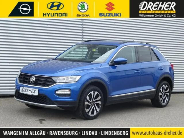 Volkswagen T-Roc T-Roc 1.5 TSI Active Standheizung/Klima Autom./BC 2022 Benzine