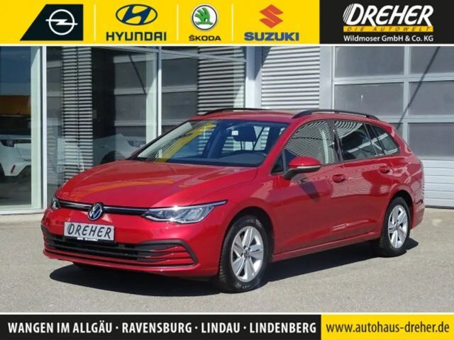 Volkswagen Golf Golf VIII 1.0 TSI Bluetooth/LED/EPH/Sitzhzg. 2021 Benzine