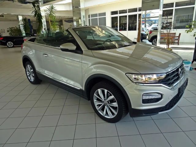 Volkswagen T-Roc Cabriolet Style 2021 Benzine
