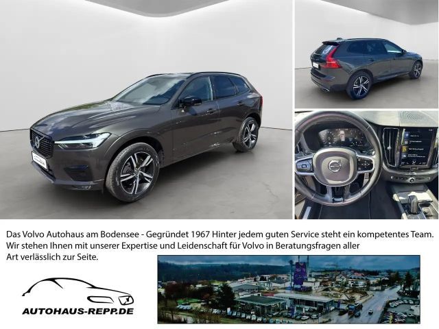 Volvo XC60 B4 Mild-Hybrid Diesel R-Design AWD 2021 Diesel