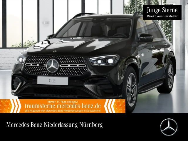 Mercedes-Benz GLE 350 de 4M AMG+NIGHT+PANO+360+AHK+MULTIBEAM+HUD 2025 Hybride / Diesel