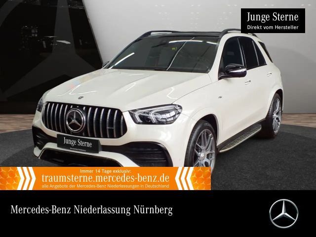 Mercedes-Benz GLE 53 AMG GLE 53 4M NIGHT+PANO+360+LED+FAHRASS+STHZG+22"+9G 2022 Benzine