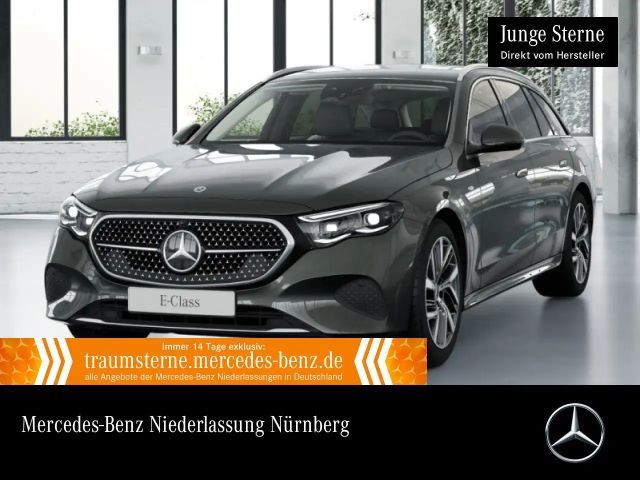 Mercedes-Benz E 300 e T Hybrid Avantgarde Fahrass WideScreen AHK 2025 Hybride / Benzine