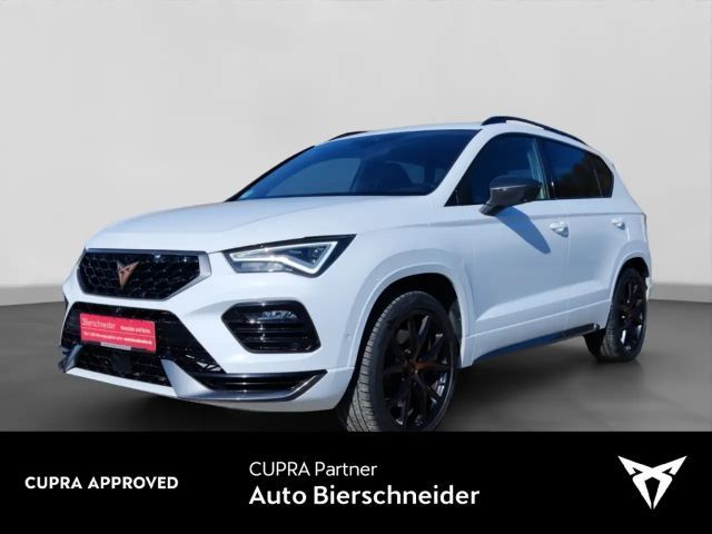 Cupra Ateca 2.0 TSI DSG 4Drive VZ PANO AHK 360 KAMERA DCC NAVI 2022 Benzine