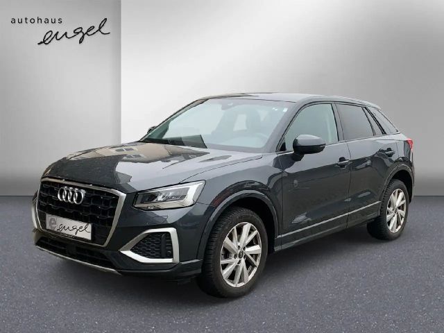 Audi Q2 35 TFSI advanced,LED,NAVI,el.HECKKLAPPE,KESSY 2025 Benzine