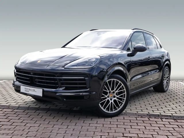 Porsche Cayenne Platinum Edition Luft/AHZV/360 2023 Benzine