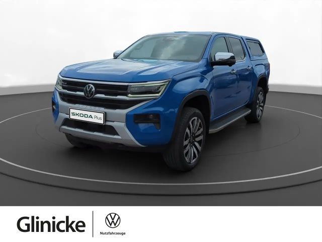 Volkswagen Amarok 3,0 TDI 4Motion AHK Matrix StHz Kamera Si 2023 Diesel