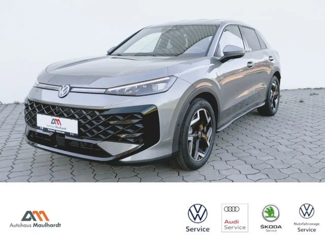 Volkswagen T-Roc R-Line neues Modell, 1.5 eTSI,DSG,AHK,el.Heckklappe, LED,ACC,Kamera 2026 Benzine