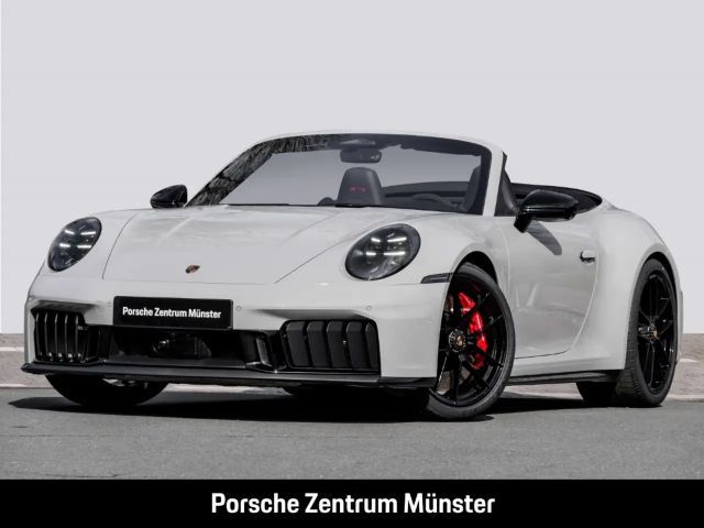 Porsche 992 911 Carrera GTS Cabriolet Liftsystem-VA BOSE 2026 Benzine