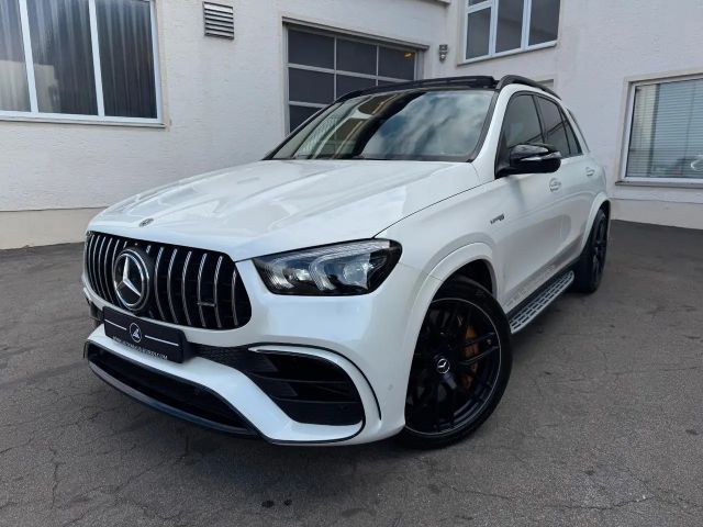 Mercedes-Benz GLE 63 AMG GLE63S AMG 4M+ KERAMIK TV 3D-BURMES HUD PANO AHK 2022 Benzine