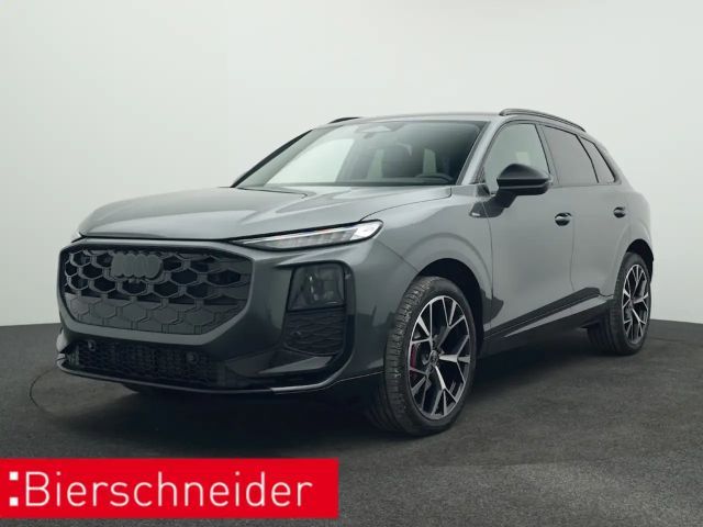 Audi Q3 TDI S tronic s-line 5-J-GAR ALU 20 PANO AHK HuD KA 2025 Diesel