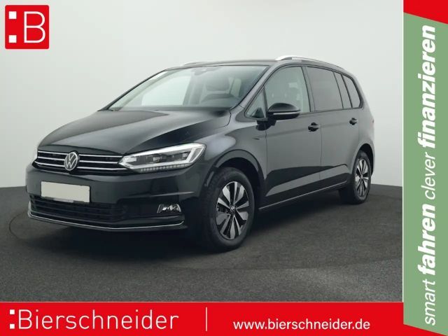 Volkswagen Touran 1.5 TSI DSG GOAL 5-J-GAR 7S. AHK IQ.LIGHT ACC ALU 2025 Benzine