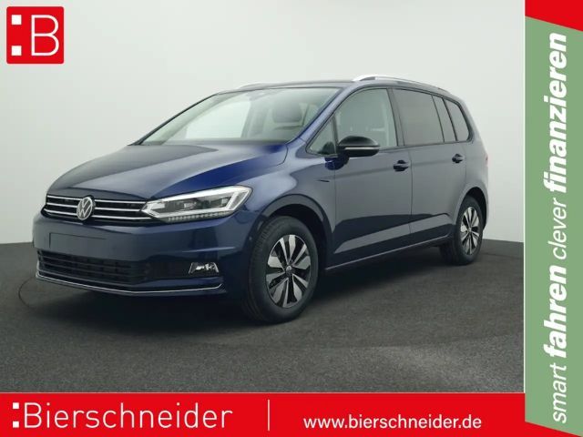 Volkswagen Touran 2.0 TDI DSG Goal 5-J-GAR 7S. AHK IQ.LIGHT ACC ALU 2025 Diesel