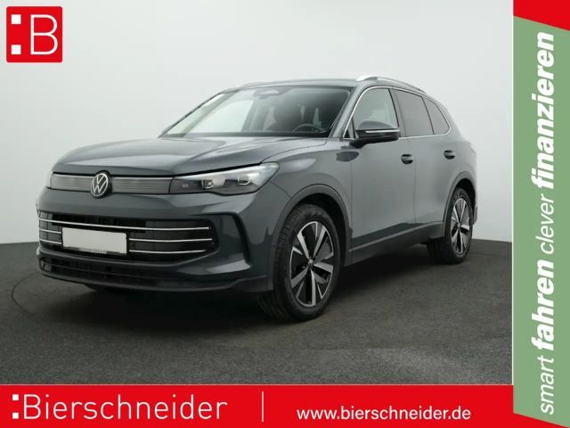 Volkswagen Tiguan 2.0 TDI DSG Elegance AHK NAVI ALU19 2024 Diesel