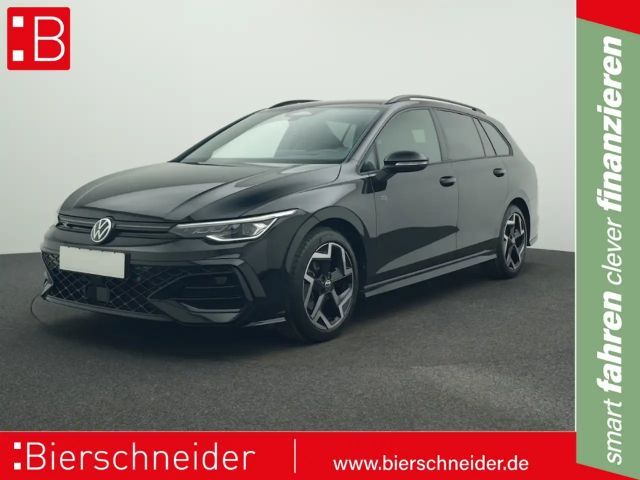 Volkswagen Golf Variant 8 1.5 eTSI DSG R-Line BLACK STYLE LED+ HuD NAVI KA 2025 Benzine