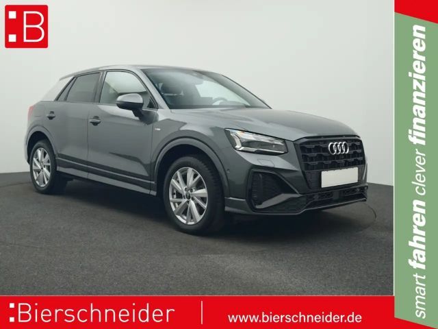 Audi Q2 35 TFSI S tronic 2x s-line AHK ACC DIGI- LED 2025 Benzine