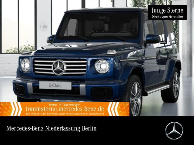Mercedes-Benz G 450 d Exclusive Burmester 3D AMG 360° Stdhzg SHD 2025 Diesel