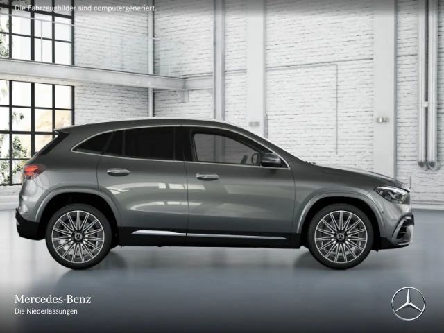 Mercedes-Benz GLA 220