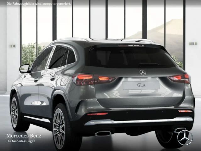Mercedes-Benz GLA 220