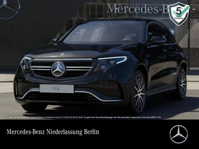 Mercedes-Benz EQC 400 2022 Elektrisch