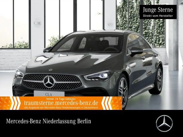 Mercedes-Benz CLA 220 d AMG+LED+KAMERA+KEYLESS+8G 2025 Diesel