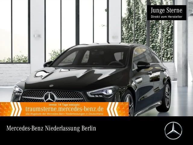 Mercedes-Benz CLA 220 d AMG+LED+KAMERA+KEYLESS+8G 2025 Diesel
