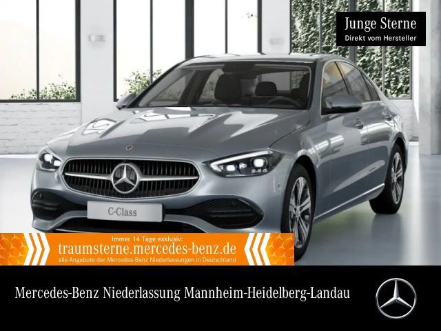 Mercedes-Benz C 220 d AVANTG+360+TOTW+KEYLESS+9G 2025 Diesel
