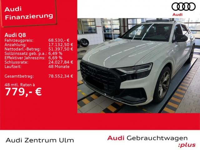 Audi Q8 2023 Diesel