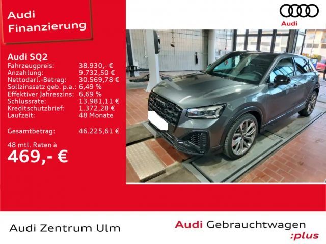Audi SQ2 TFSI qu 19 ACC AHK PANO MATRIX SONOS 5J.GAR. 2023 Benzine