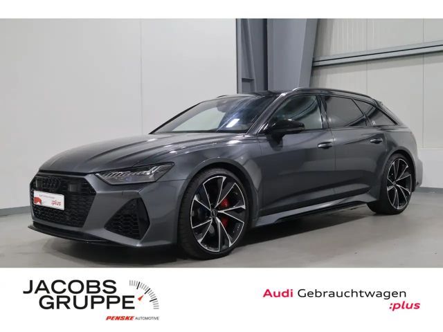 Audi RS6 2023 Benzine