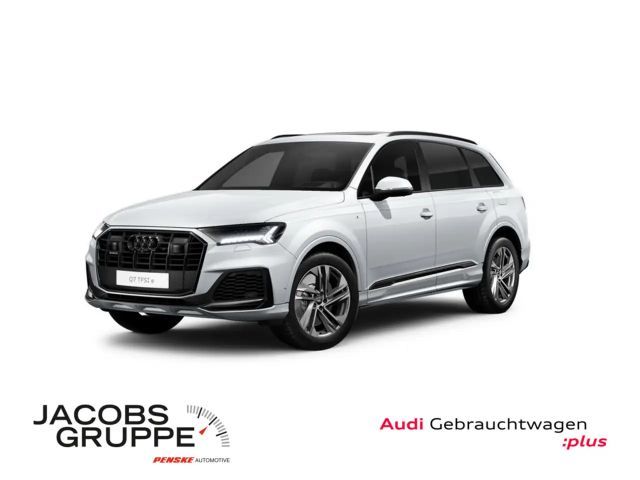 Audi Q7 55 TFSI e quattro S line Panorama*Matrix-LED*AreaView * 2023 Hybride / Benzine