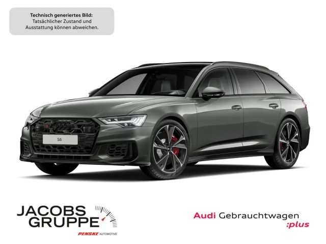 Audi S6 Avant 3.0 TDI quattro B&O*Pano*LED * 2025 Diesel