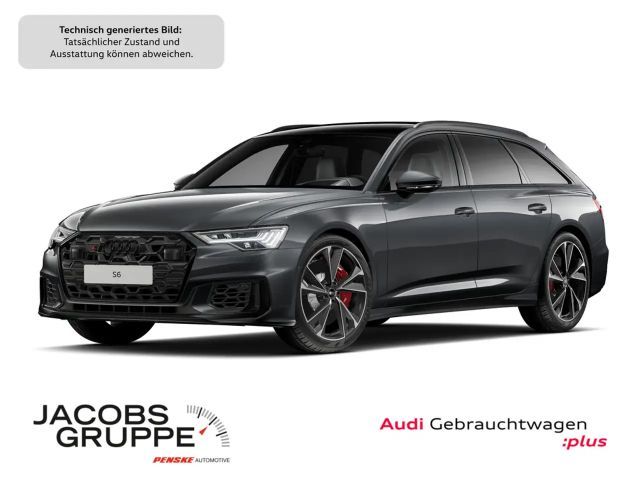 Audi S6 Avant 3.0 TDI quattro B&O*HD-Matrix-LED*AreaView * 2025 Diesel