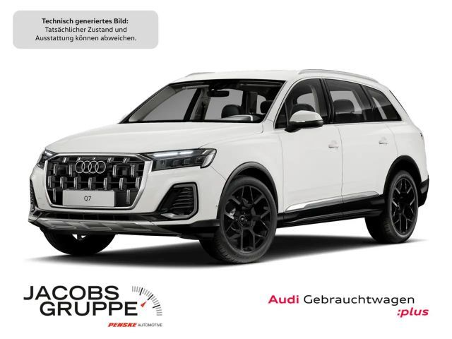 Audi Q7 2024 Diesel
