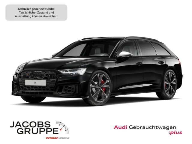 Audi S6 Avant 3.0 TDI quattro B&O*Pano*LED * 2025 Diesel