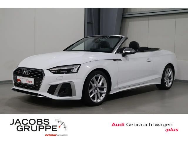 Audi S5 Cabriolet 3.0 TFSI quattro Klima*SH*PDC * 2024 Benzine