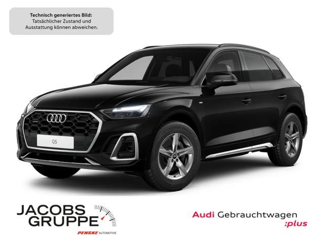 Audi Q5 40 TDI quattro S line Navi*SH*RFK 2024 Diesel