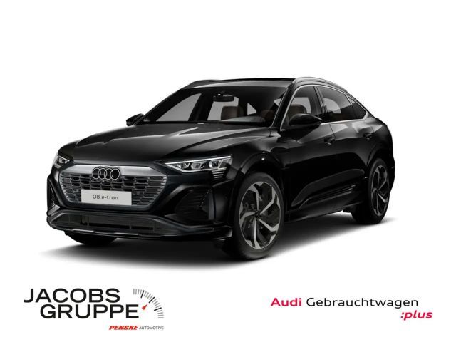 Audi Q8 2023 Elektrisch