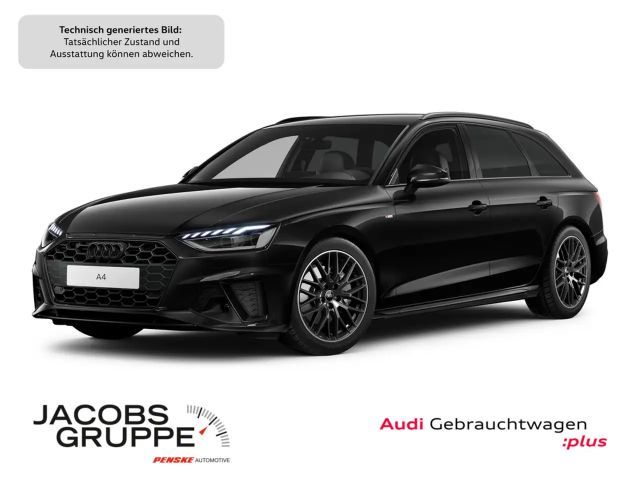 Audi A4 Avant 40 TDI S line MatrixLED*Kamera*Tempomat 2025 Diesel