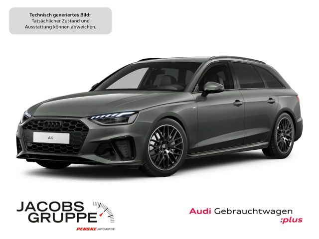 Audi A4 Avant 40 TDI S line *Matrix-LED*Kamera*Sline-Interieur* 2025 Diesel